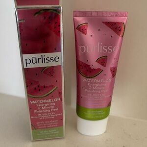 Purlisse Watermelon Energizing
Polishing Peel NEW in Box